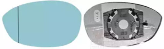 VAN WEZEL 0174837 -  Зеркальное стекло, наружное зеркало